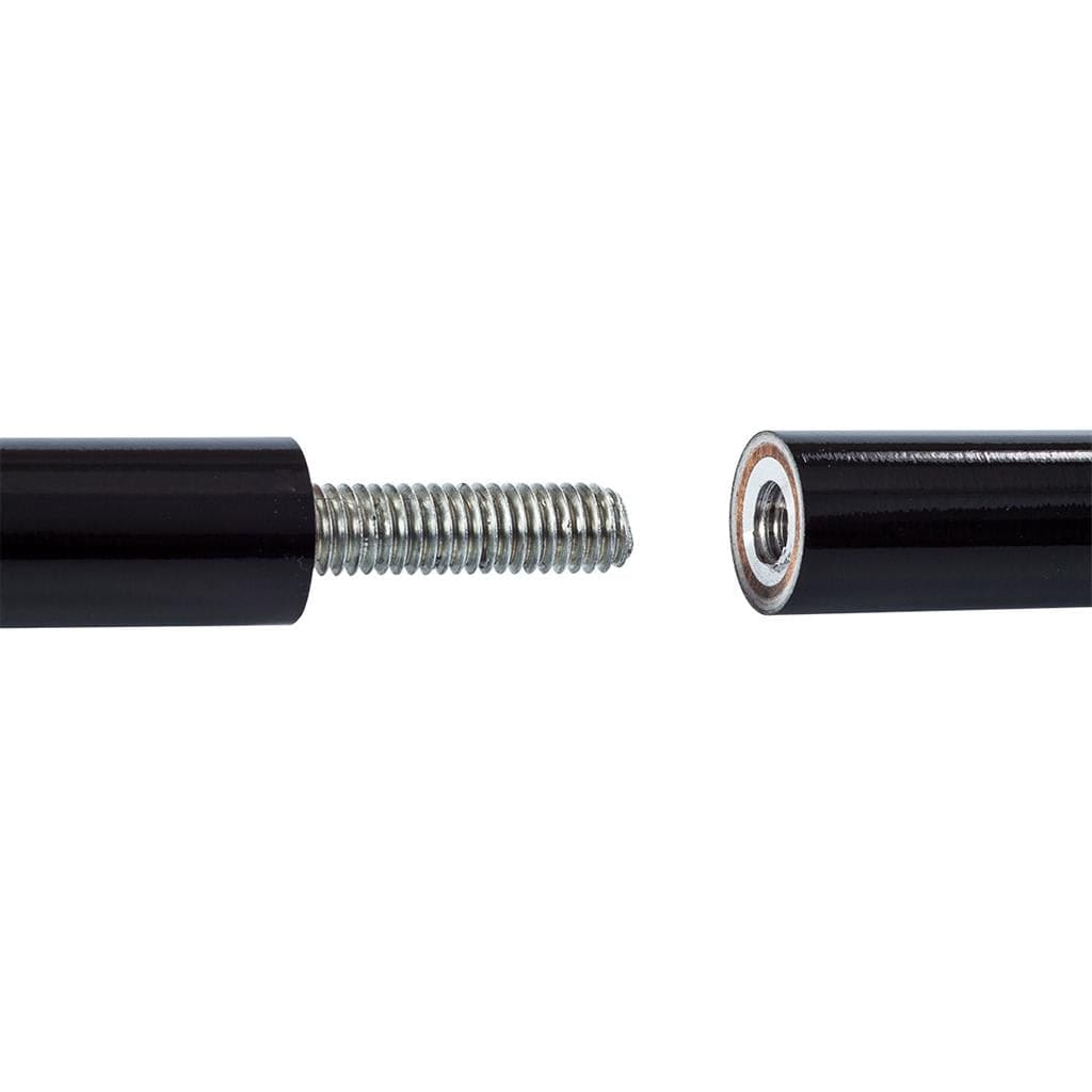 Eclipse Martial Art Supplies Sporting Goods 2 piece COLLAPSIBLE GRAPHITE BO STAFF