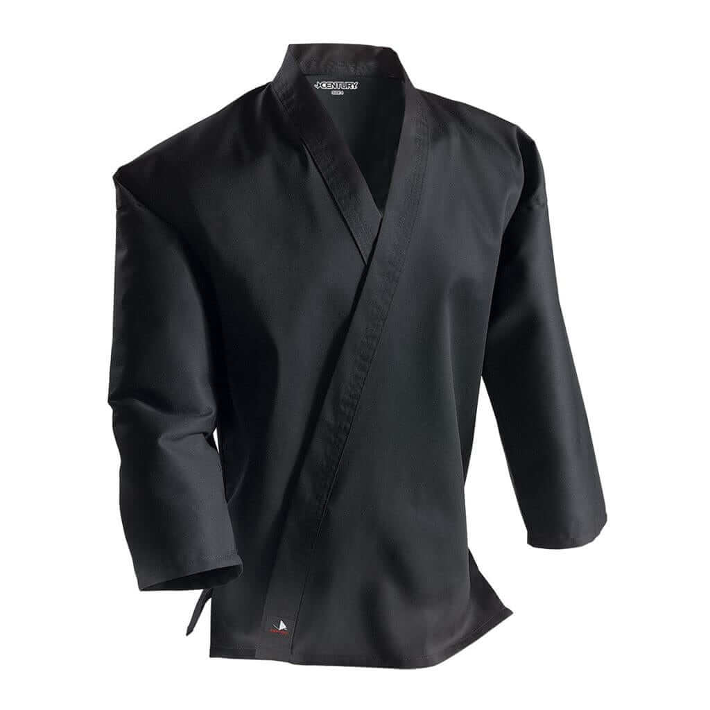 Eclipse Martial Art Supplies sporting goods black / 0 8 OZ. MIDDLEWEIGHT TRADITIONAL JACKET