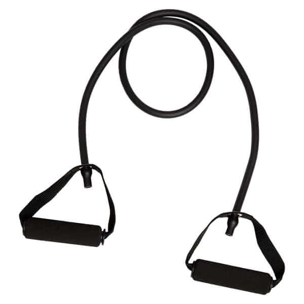 Eclipse Martial Art Supplies sporting goods Black-Heavy Resistance Bands for Strength Training