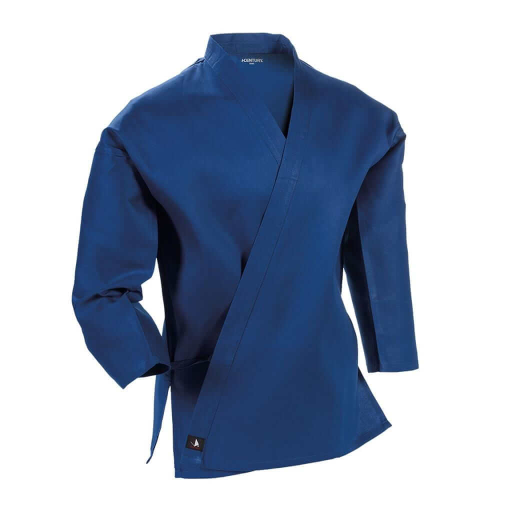 Eclipse Martial Art Supplies sporting goods blue / 0 8 OZ. MIDDLEWEIGHT TRADITIONAL JACKET
