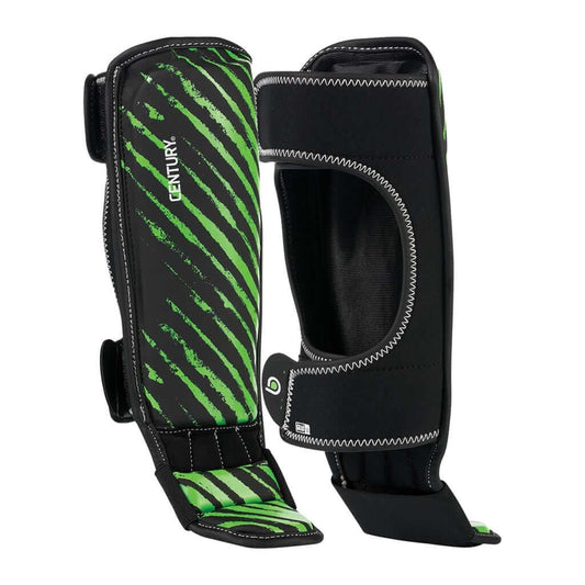 Eclipse Martial Art Supplies sporting goods BRAVE YOUTH SHIN INSTEP GUARDS MMA mixed martial arts