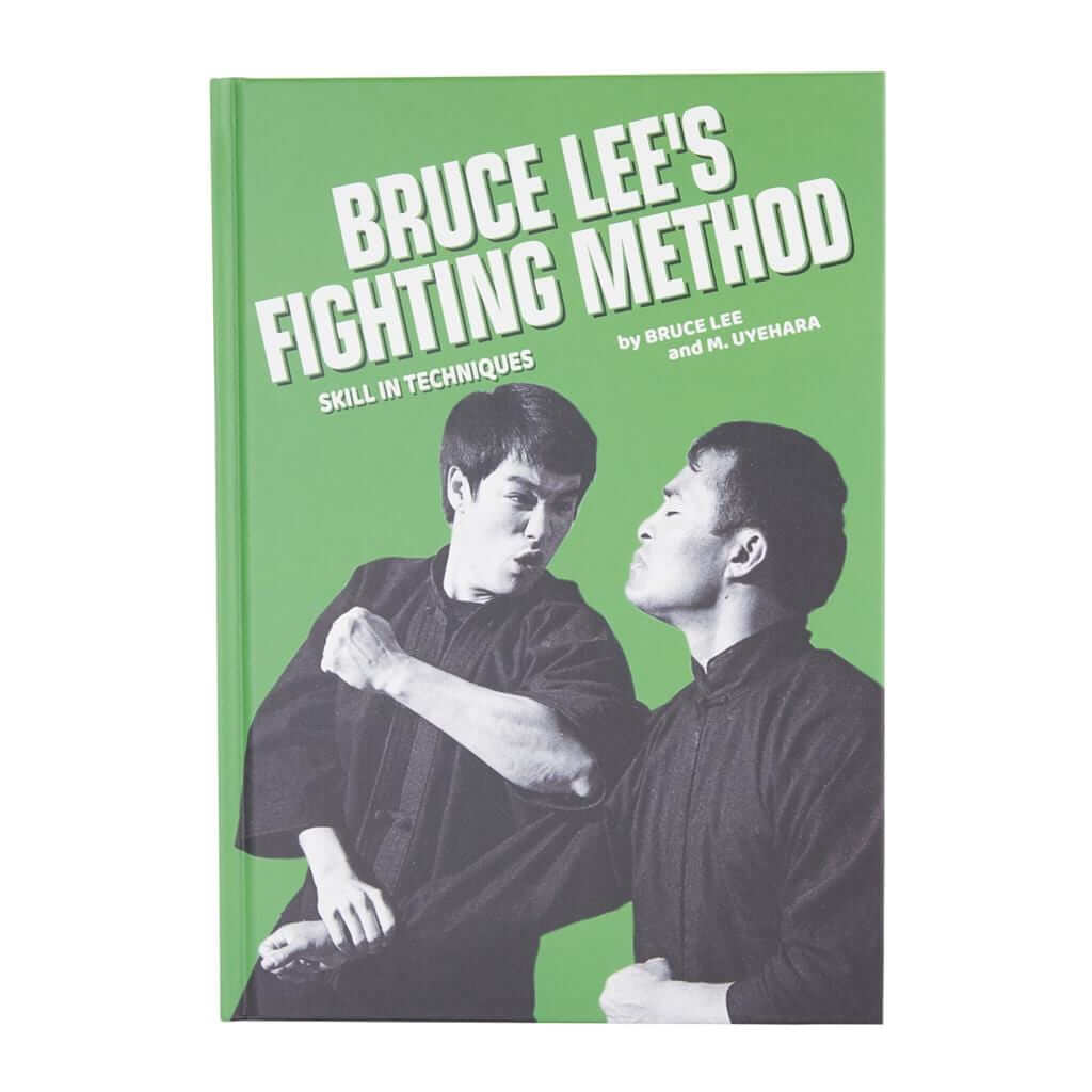 Eclipse Martial Art Supplies sporting goods BRUCE LEE'S FIGHTING METHOD Book Series