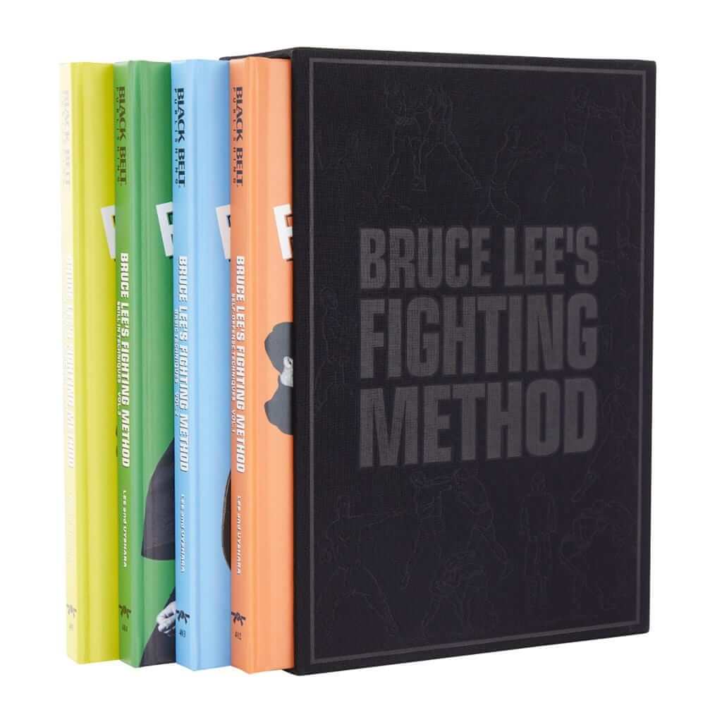 BRUCE LEE FIGHTING METHOD Book Series