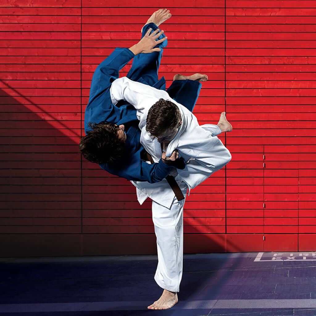 Eclipse Martial Art Supplies sporting goods Century SINGLE-WEAVE STUDENT JUDO GI - ELASTIC PANTS Youth