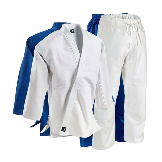 Eclipse Martial Art Supplies sporting goods Century SINGLE-WEAVE STUDENT JUDO GI - ELASTIC PANTS Youth