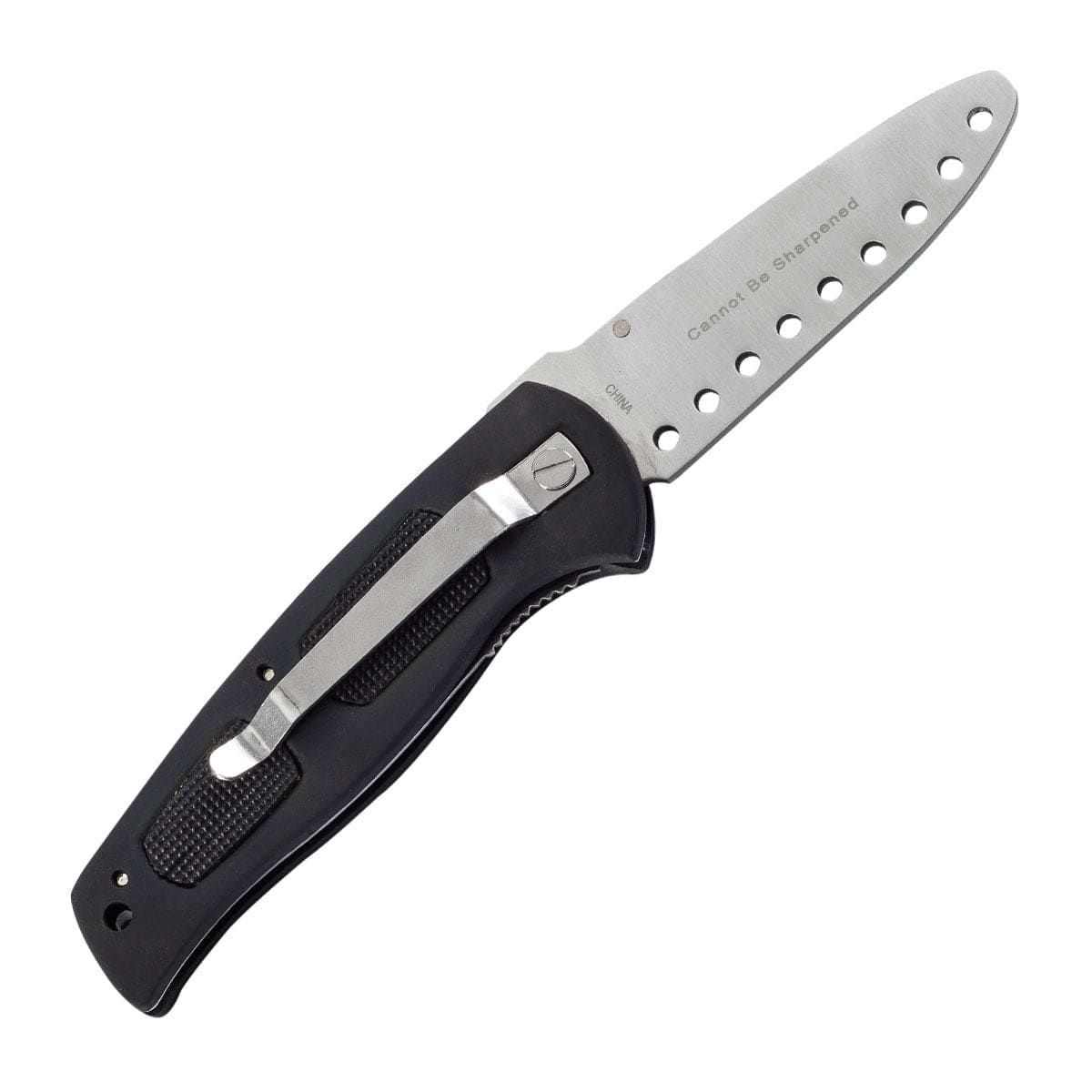 Eclipse Martial Art Supplies sporting goods Folding Lock Blade Training Knife Krav Maga