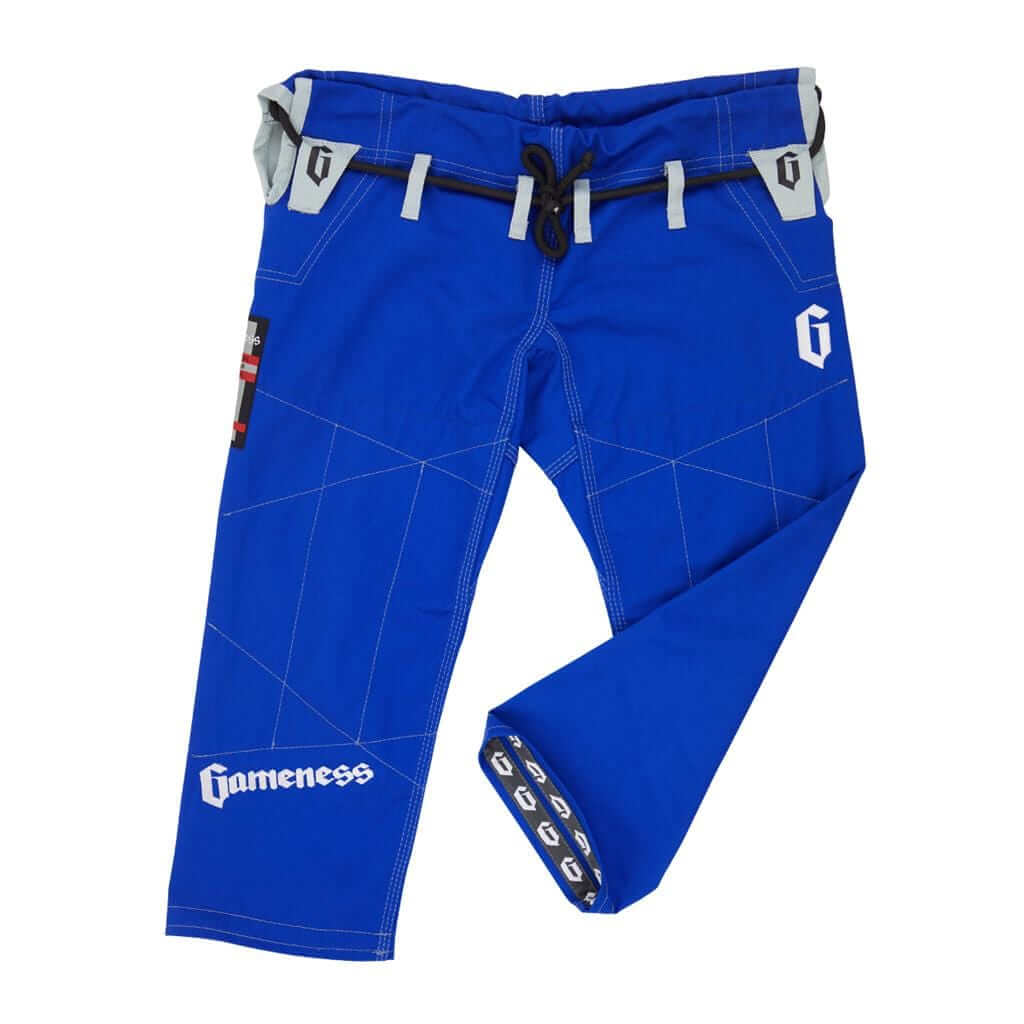 Eclipse Martial Art Supplies sporting goods GAMENESS YOUTH PEARL GI 2.0