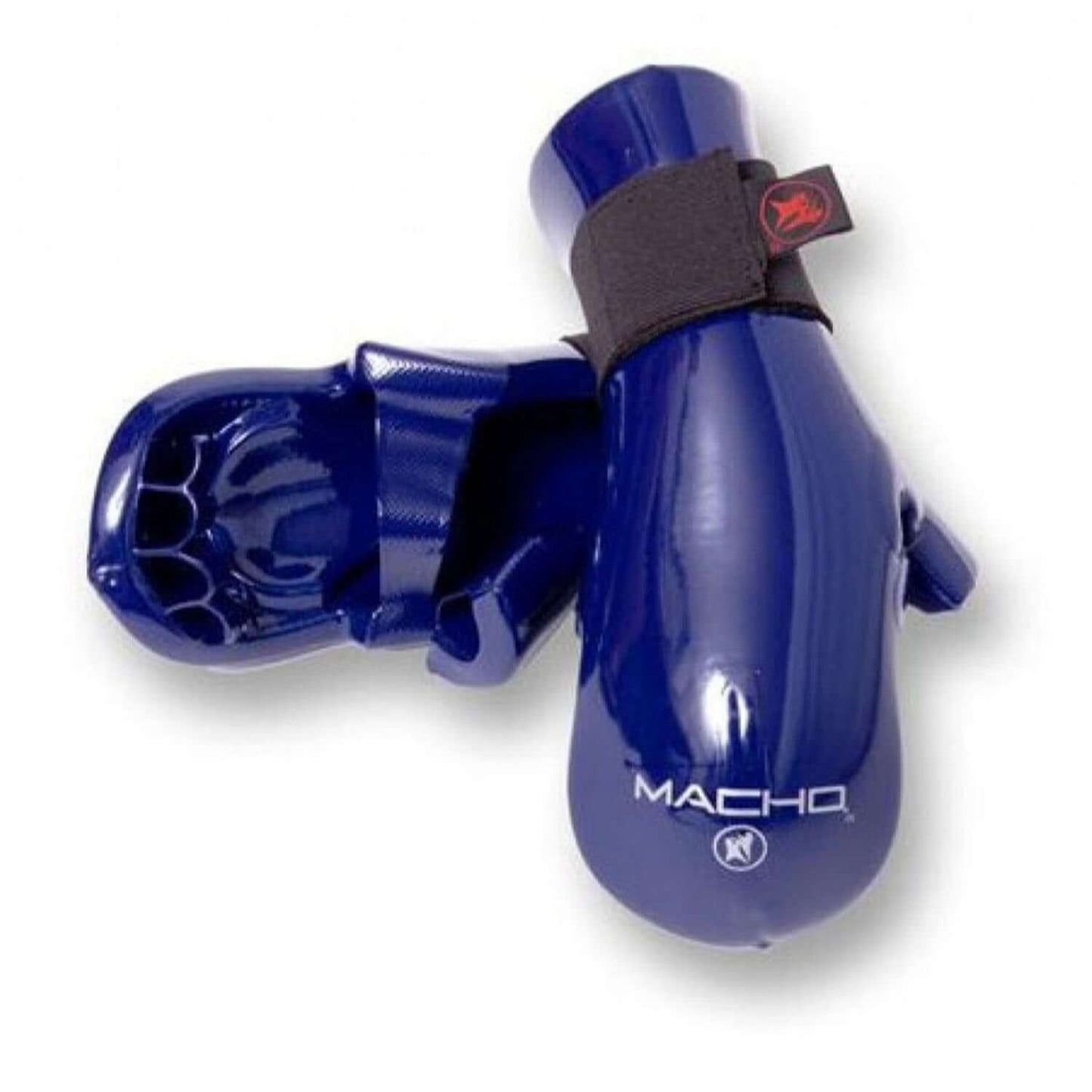 Eclipse Martial Art Supplies sporting goods Macho Dyna 9 Piece Sparring Gear Set with shin Guards and face Shield
