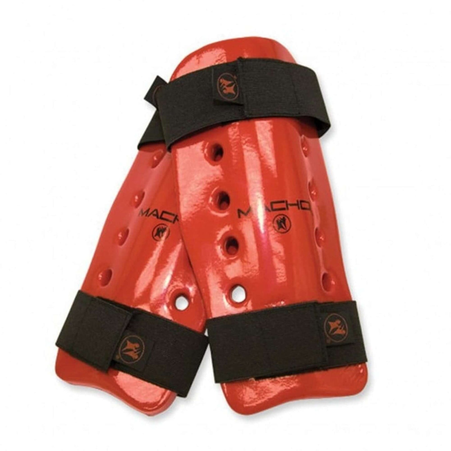 Eclipse Martial Art Supplies sporting goods Macho Dyna 9 Piece Sparring Gear Set with shin Guards and face Shield