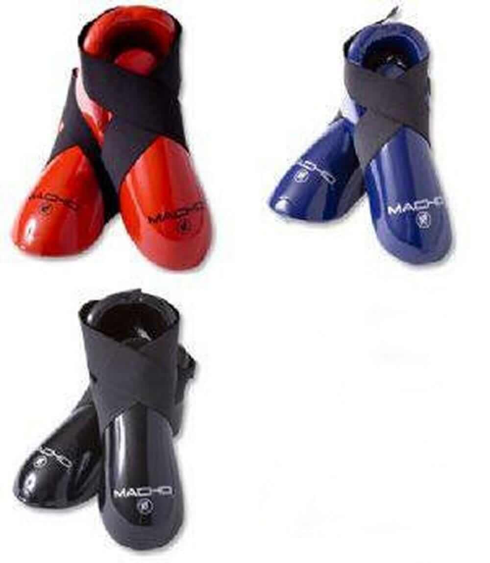 Eclipse Martial Art Supplies sporting goods MACHO DYNA Kicks martial arts sparring shoes