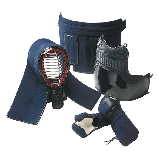 Eclipse Martial Art Supplies sporting goods Navy / Extra Large Kendo Armor