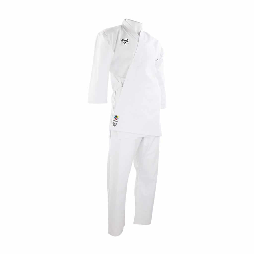 Eclipse Martial Art Supplies sporting goods PUNOK TRAINING UNIFORM W/ BELT wkf approved