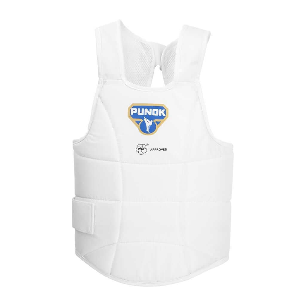 Eclipse Martial Art Supplies sporting goods small PUNOK WKF APPROVED BODY PROTECTOR Chest Guard
