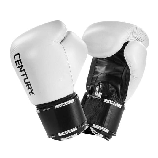 Eclipse Martial Art Supplies sporting goods white/black / 12 oz CREED HEAVY BAG GLOVES