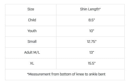 Eclipse sporting goods Century MARTIAL ARMOR SHIN INSTEP GUARDS