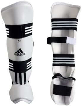 EclipseMartialArtsSupplies sporting goods adidas Taekwondo Shin & Instep Protector WTF