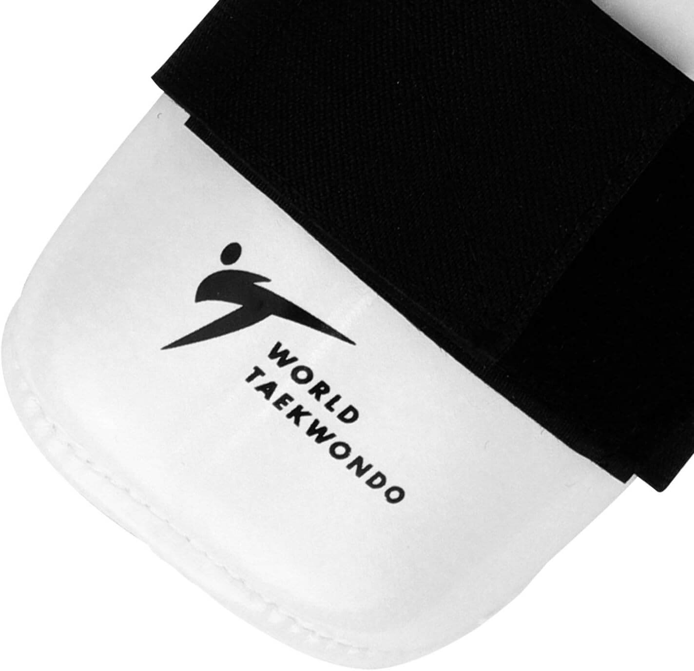 EclipseMartialArtsSupplies sporting goods ADIDAS VINYL SHIN GUARD WTF