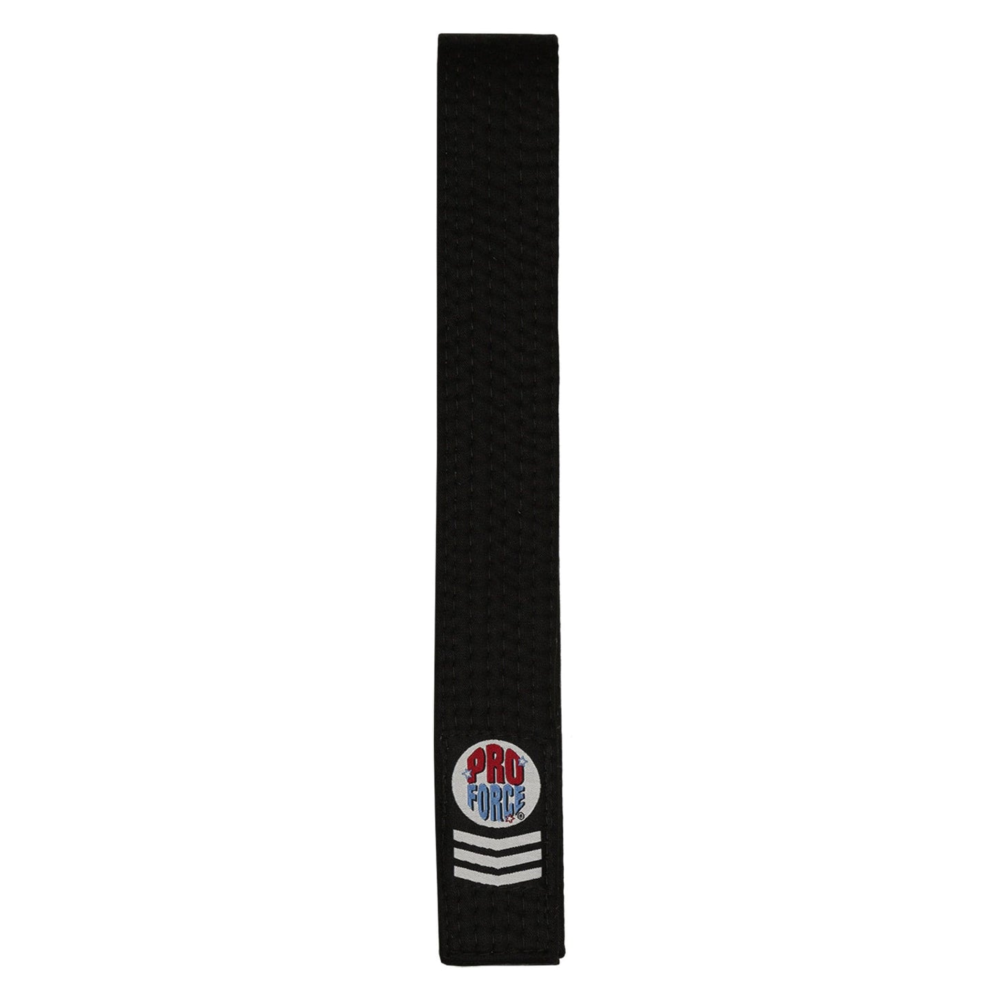 EclipseMartialArtsSupplies sporting goods Black / 0 child small ProForce Gladiator 1.75 inch wide Double Wrap Karate Belts