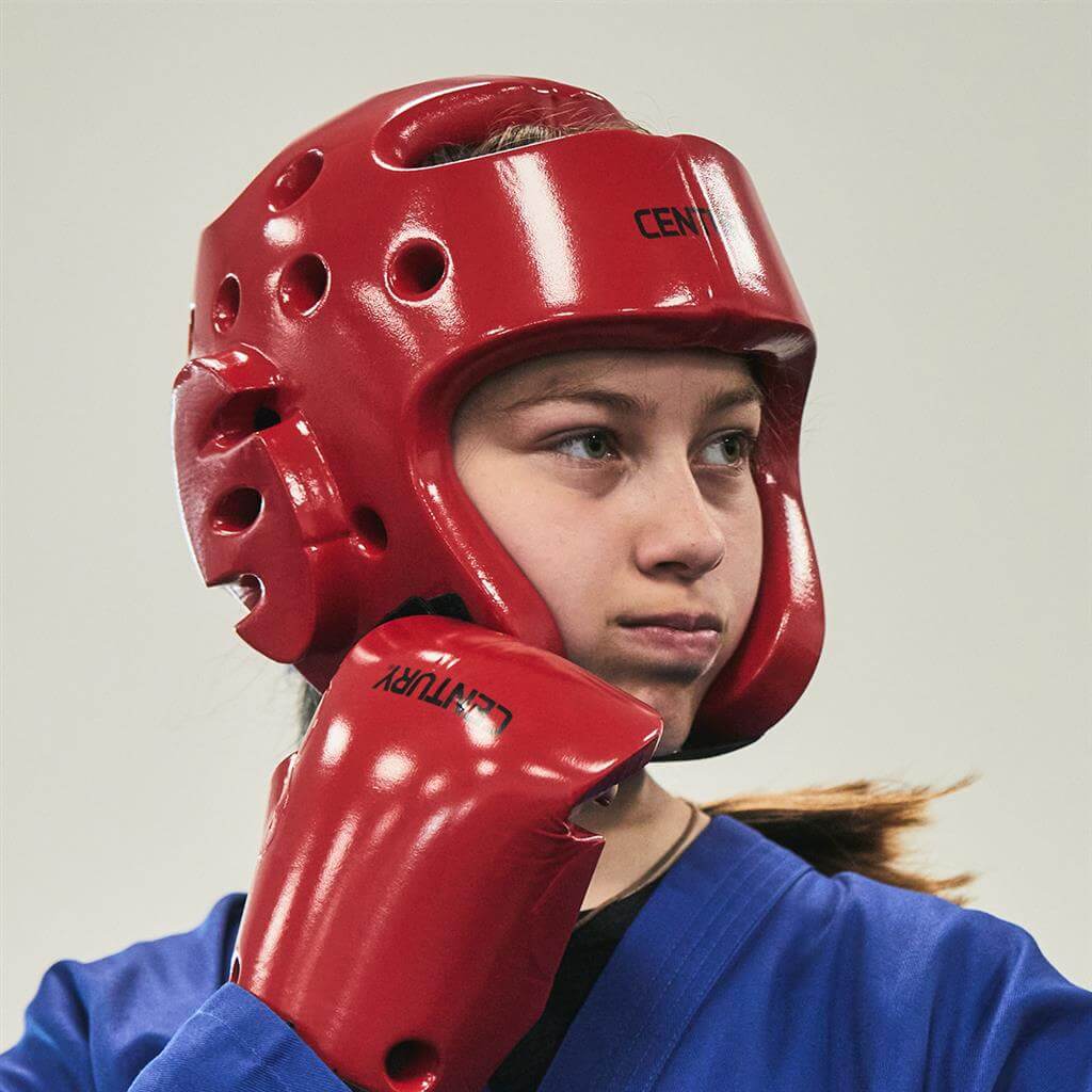 EclipseMartialArtsSupplies sporting goods Century Student headgear Karate Sparring Gear