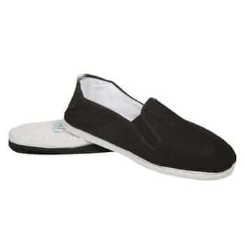 EclipseMartialArtsSupplies sporting goods Cotton Sole / 3.5-4 Kung Fu Tai Chi Shoes rubber or cotton sole