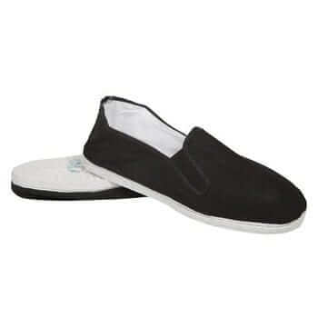 EclipseMartialArtsSupplies sporting goods Cotton Sole / 3.5-4 Kung Fu Tai Chi Shoes rubber or cotton sole