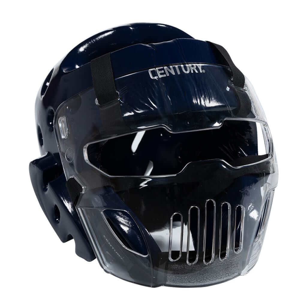 EclipseMartialArtsSupplies sporting goods EVOLUTION X FACE SHIELD for Century brand helmets