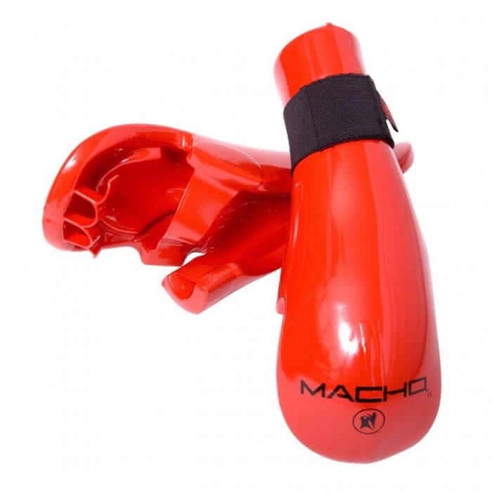 EclipseMartialArtsSupplies sporting goods Macho Dyna 9 Piece Combo Sparring Gear shin Guards face Shield