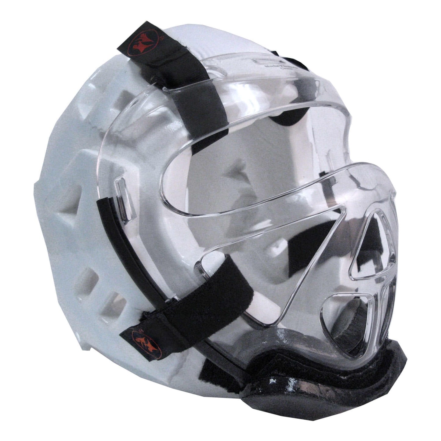 EclipseMartialArtsSupplies sporting goods Macho Warrior Clear Sparring Face Shield