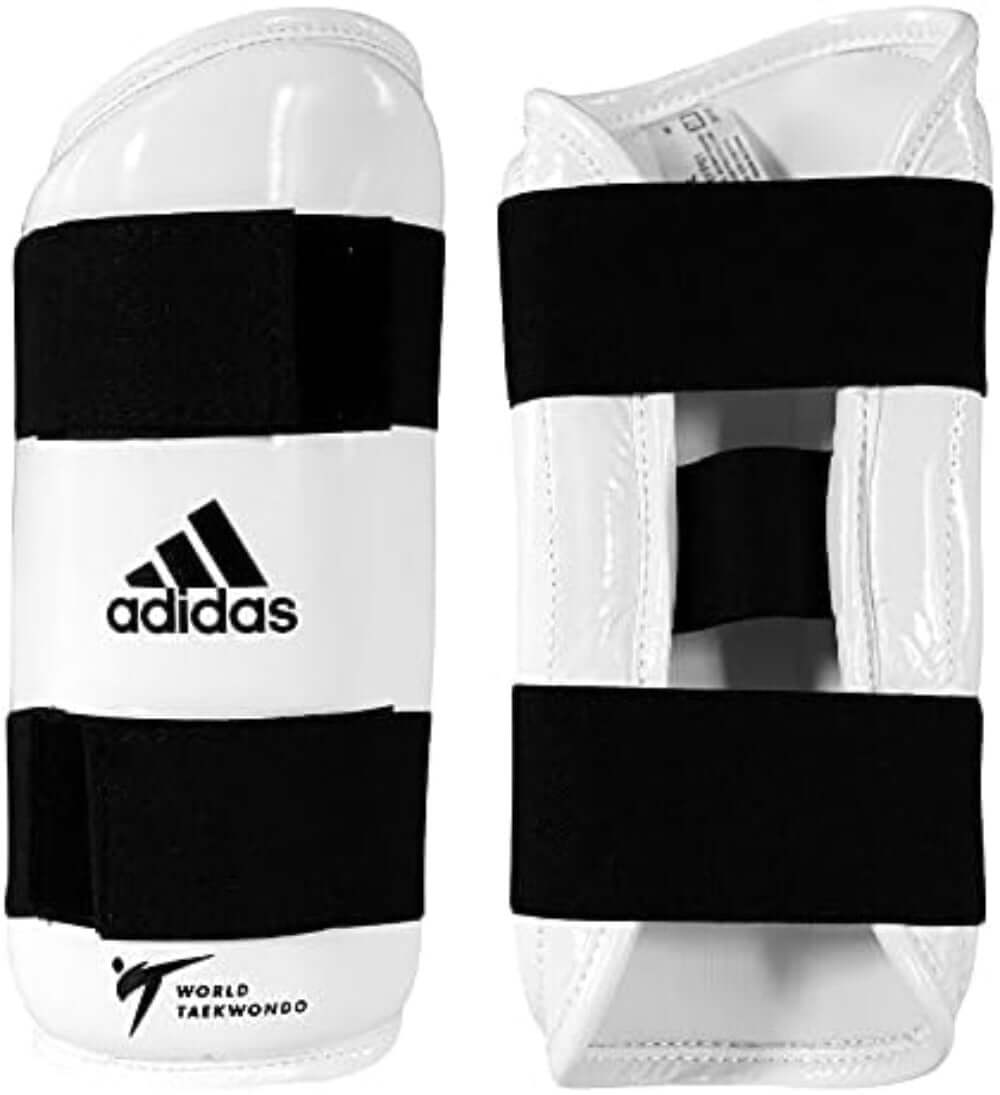 EclipseMartialArtsSupplies sporting goods x-small ADIDAS VINYL FOREARM GUARD WTF