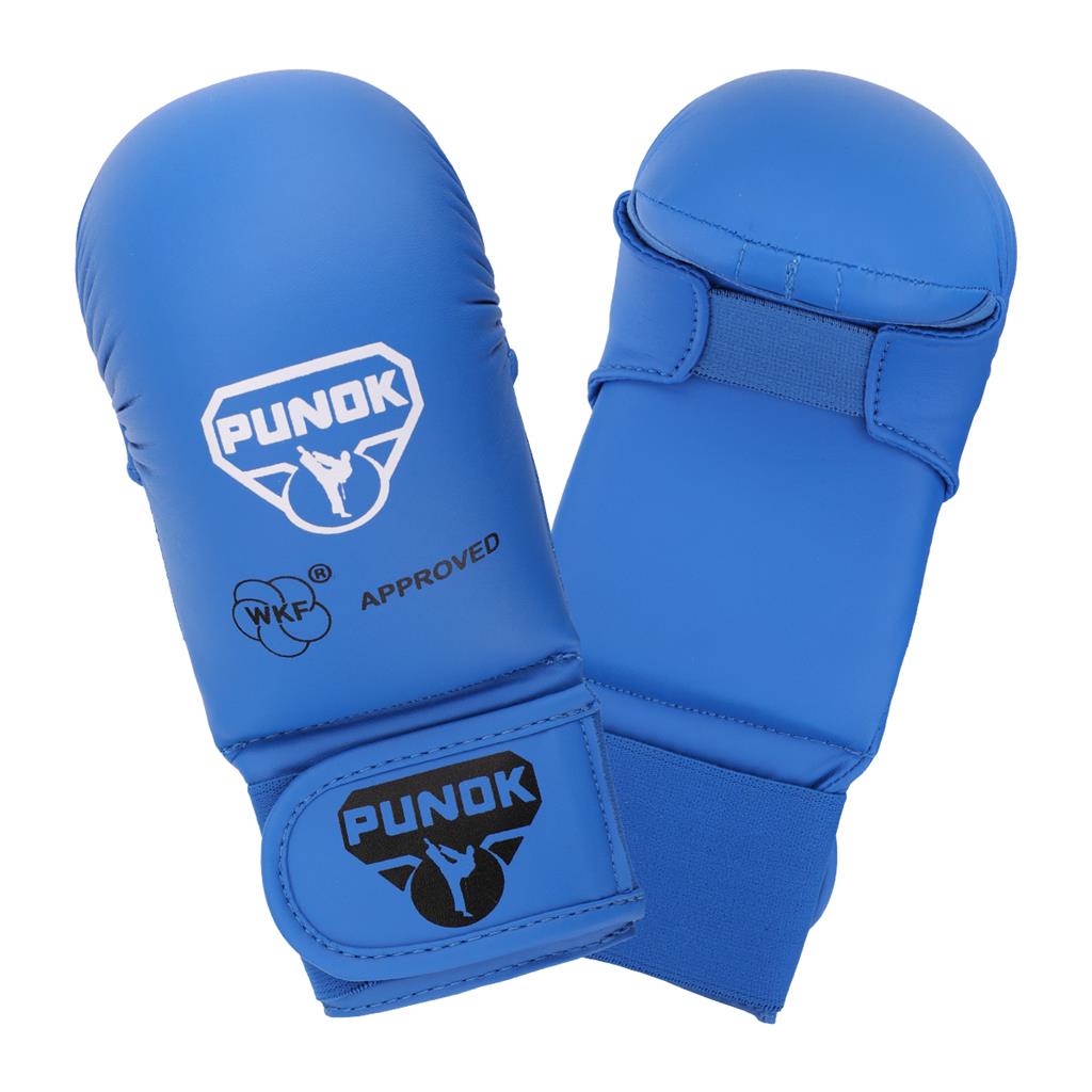 EclipseMartialArtSupplies sporting goods Blue / x-small PUNOK WKF APPROVED KARATE PUNCHES