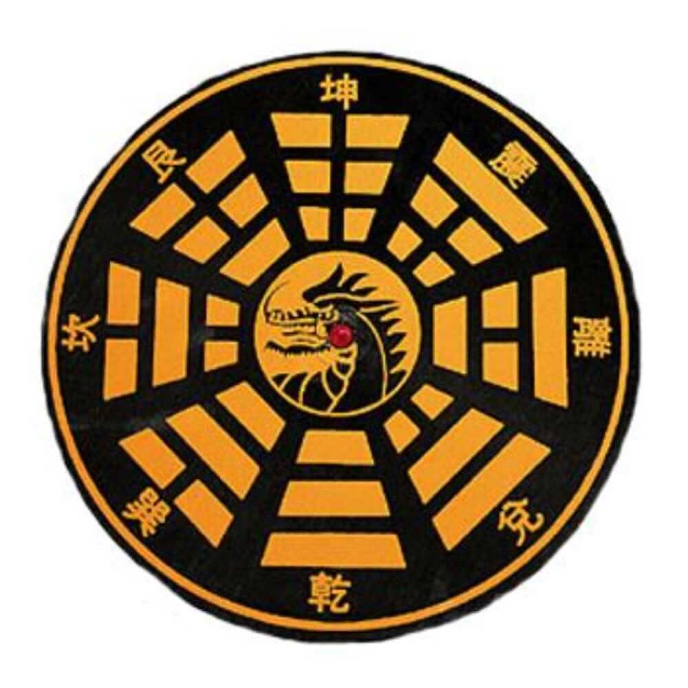 EclipseMartialArtSupplies sporting goods Dragon Target Board