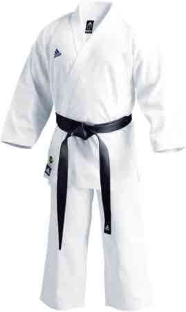 ADIDAS GRAND MASTER GI KARATE UNIFORM