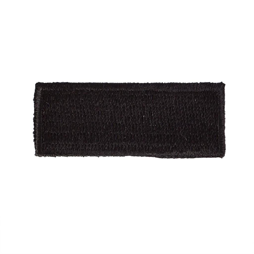 Iron On Stripe Patch 10 pack Martial Arts Karate Taekwondo