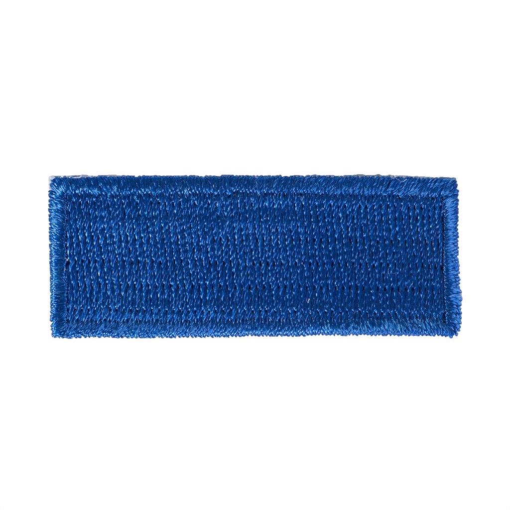 Iron On Stripe Patch 10 pack Martial Arts Karate Taekwondo