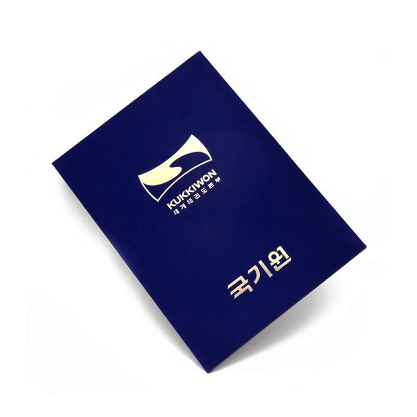 KUKKIWON DAN CERTIFICATE CASE