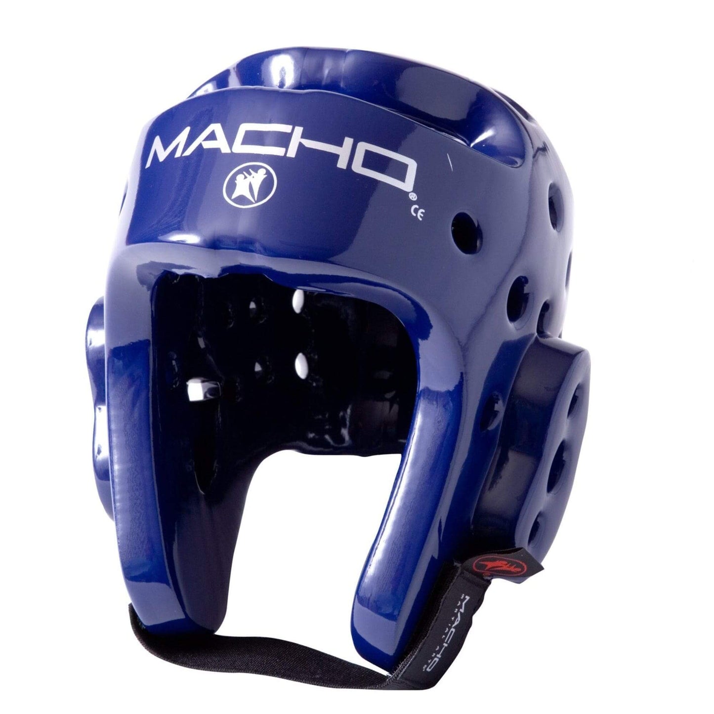 Macho sporting goods Macho Dyna 9 Piece Sparring Gear Set with shin Guards and face Shield