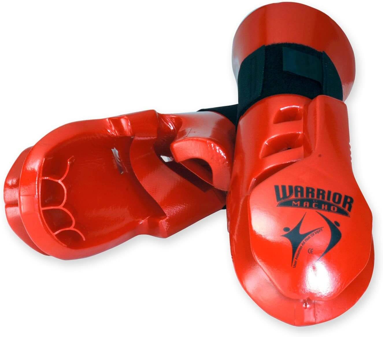 Macho sporting goods Macho Warrior 6 Piece Karate Sparring Gear Set