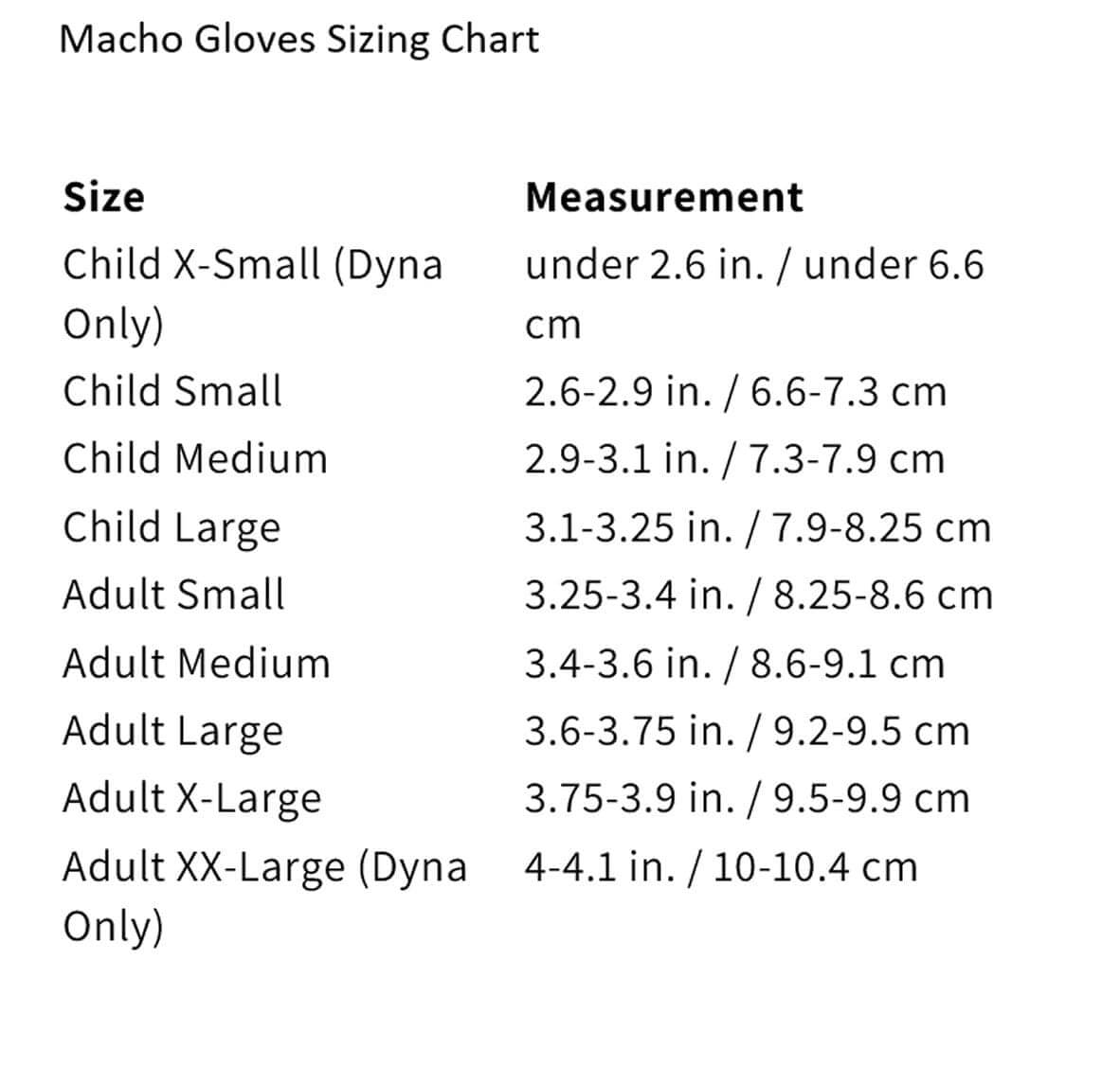 Macho sporting goods Macho Warrior 6 Piece Karate Sparring Gear Set