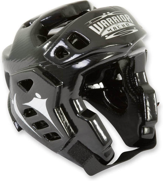 Macho sporting goods Macho Warrior Karate Sparring Head Gear