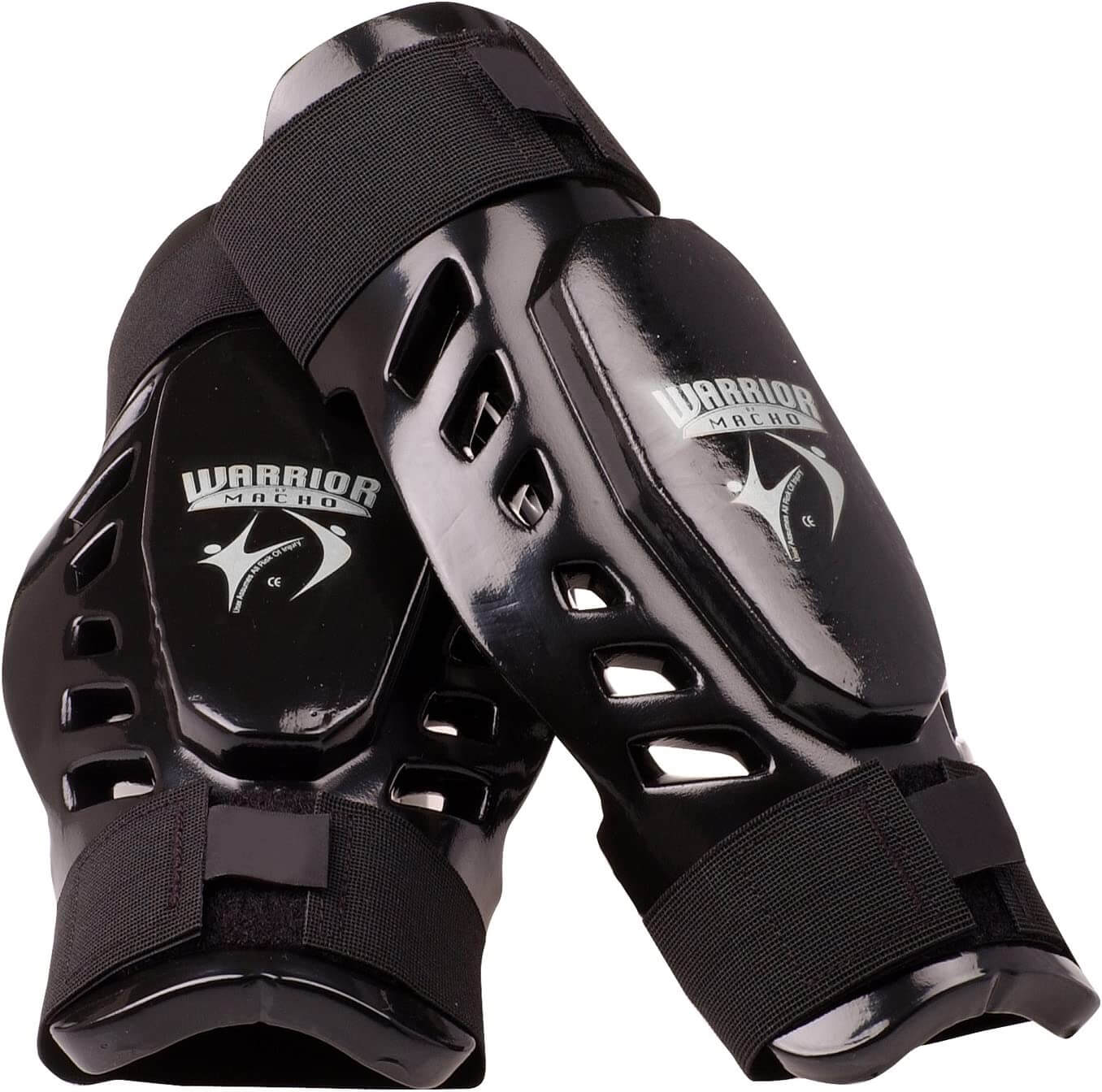 Macho sporting goods Macho Warrior Karate Sparring Shin Guards