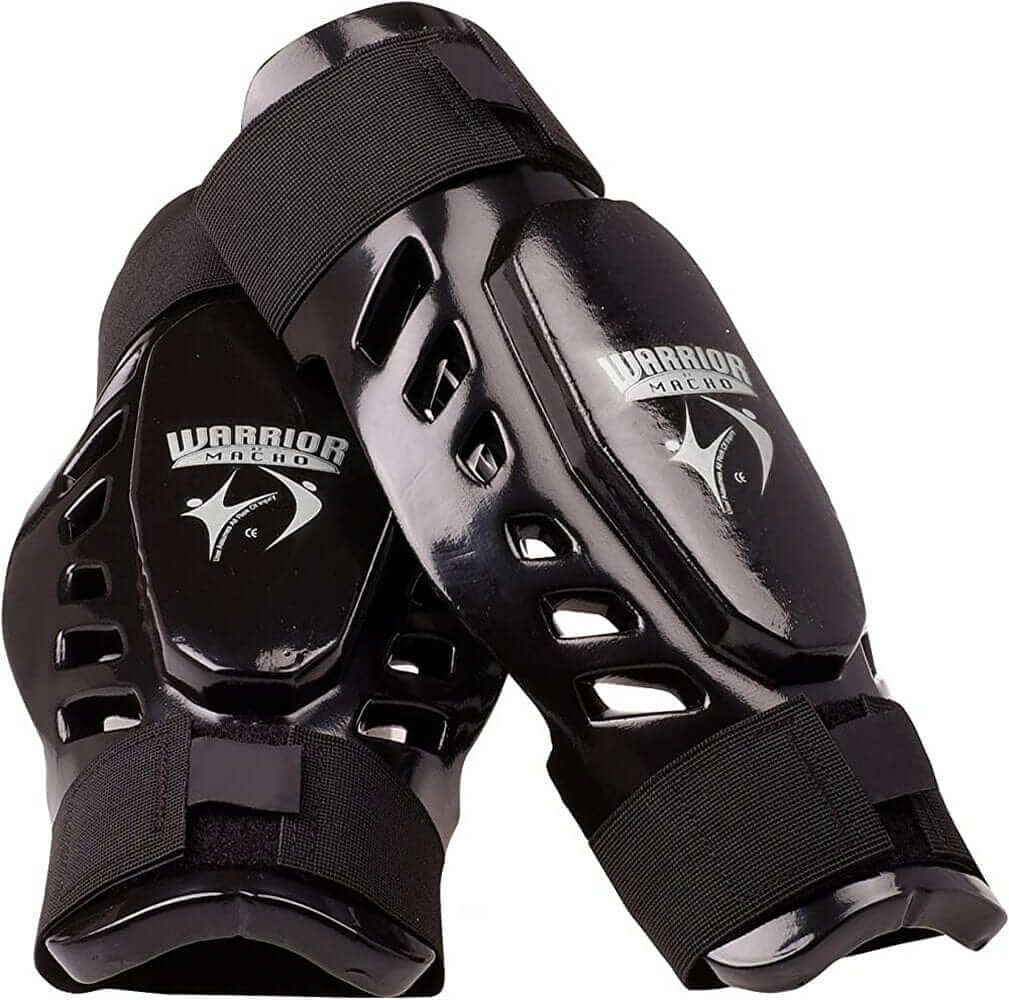 Macho sporting goods Macho Warrior Karate Sparring Shin Guards