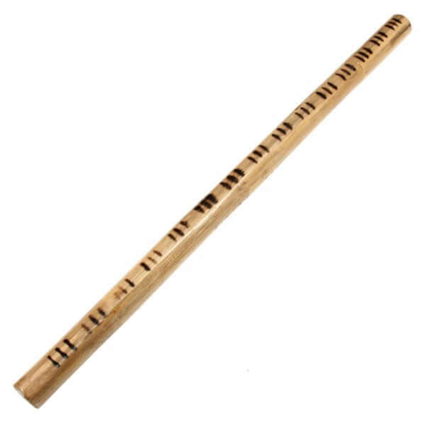 ProForce sporting goods 1 sick Burned Rattan Escrima 26 inch Escrima Pair or Single stick
