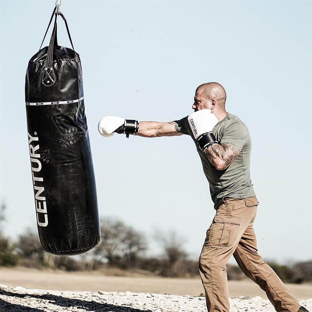 ProForce Sporting Goods 100 lbs Century® CREED Heavy Bag 100 lb boxing punching bag