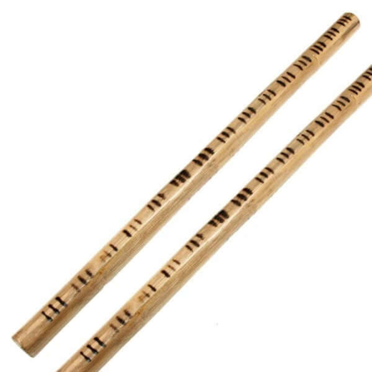 ProForce sporting goods 2 sticks Burned Rattan Escrima 26 inch Escrima Pair or Single stick