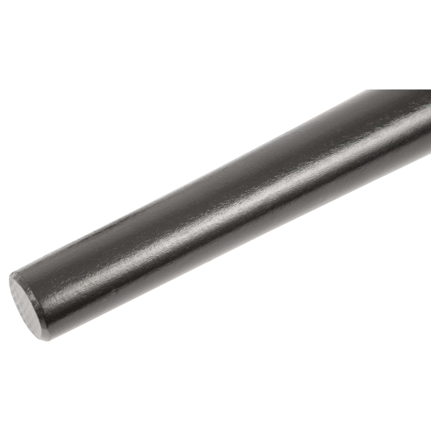 ProForce sporting goods Black Round Tonfa Karate Martial arts practice demo