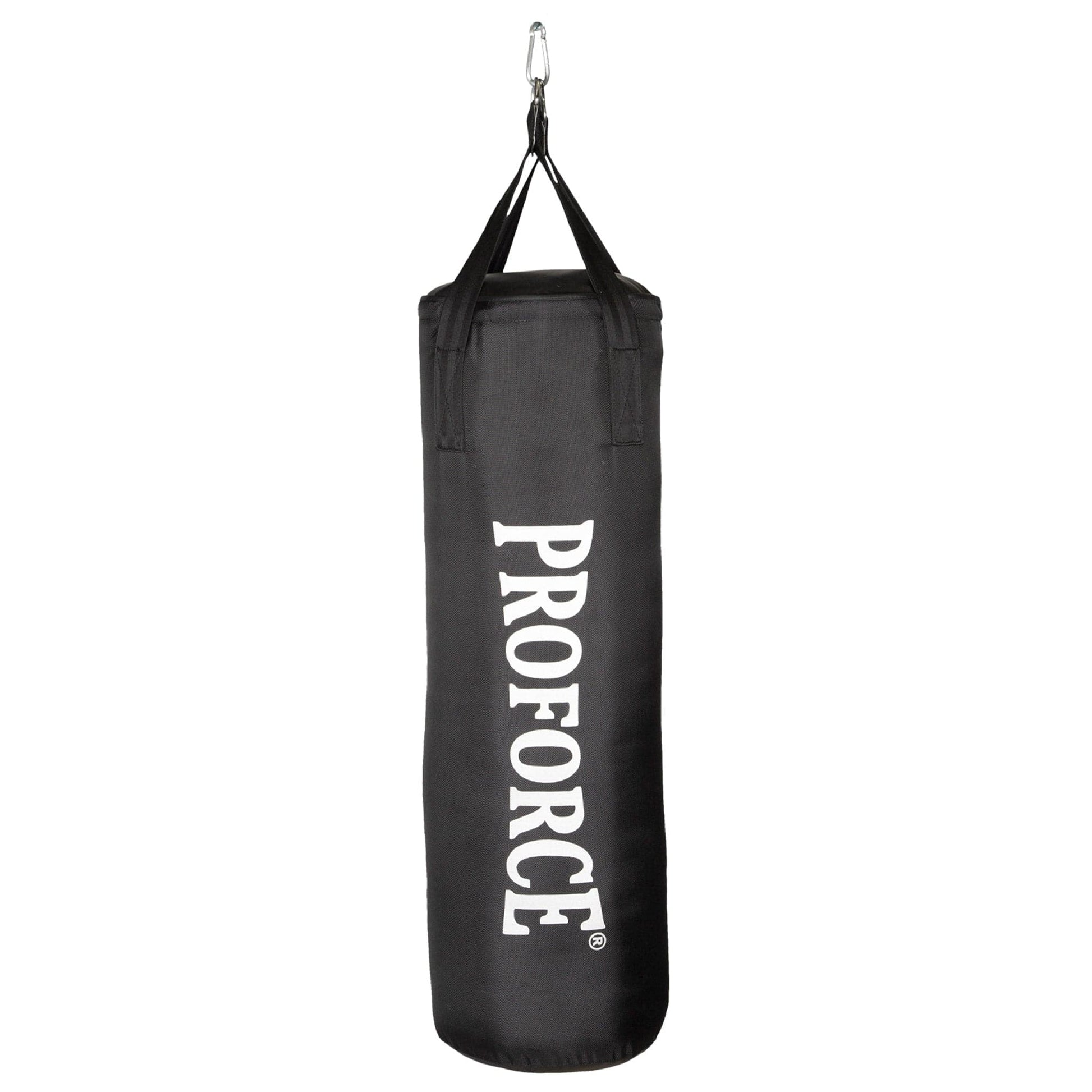ProForce sporting goods ProForce 70 lb Heavy Bag Kit hanging punching bag