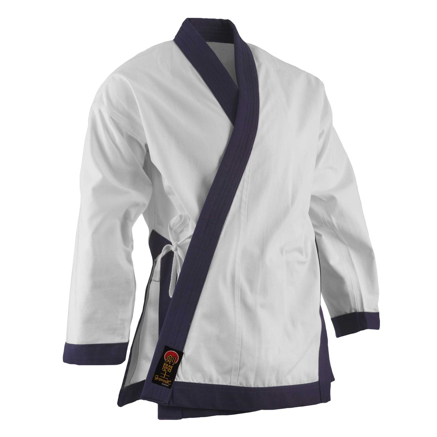 ProForce sporting goods ProForce Gladiator 7.5 oz Tang Soo Do TSD Trimmed Jacket