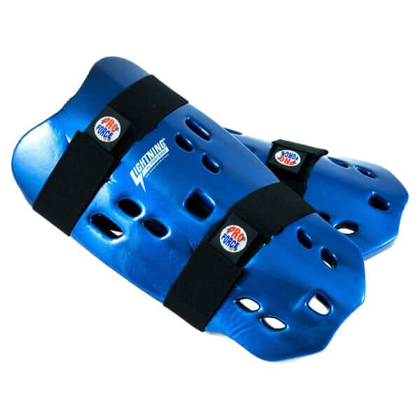 ProForce sporting goods ProForce Lighting 7 Piece Sparring Gear Combo Set BLUE