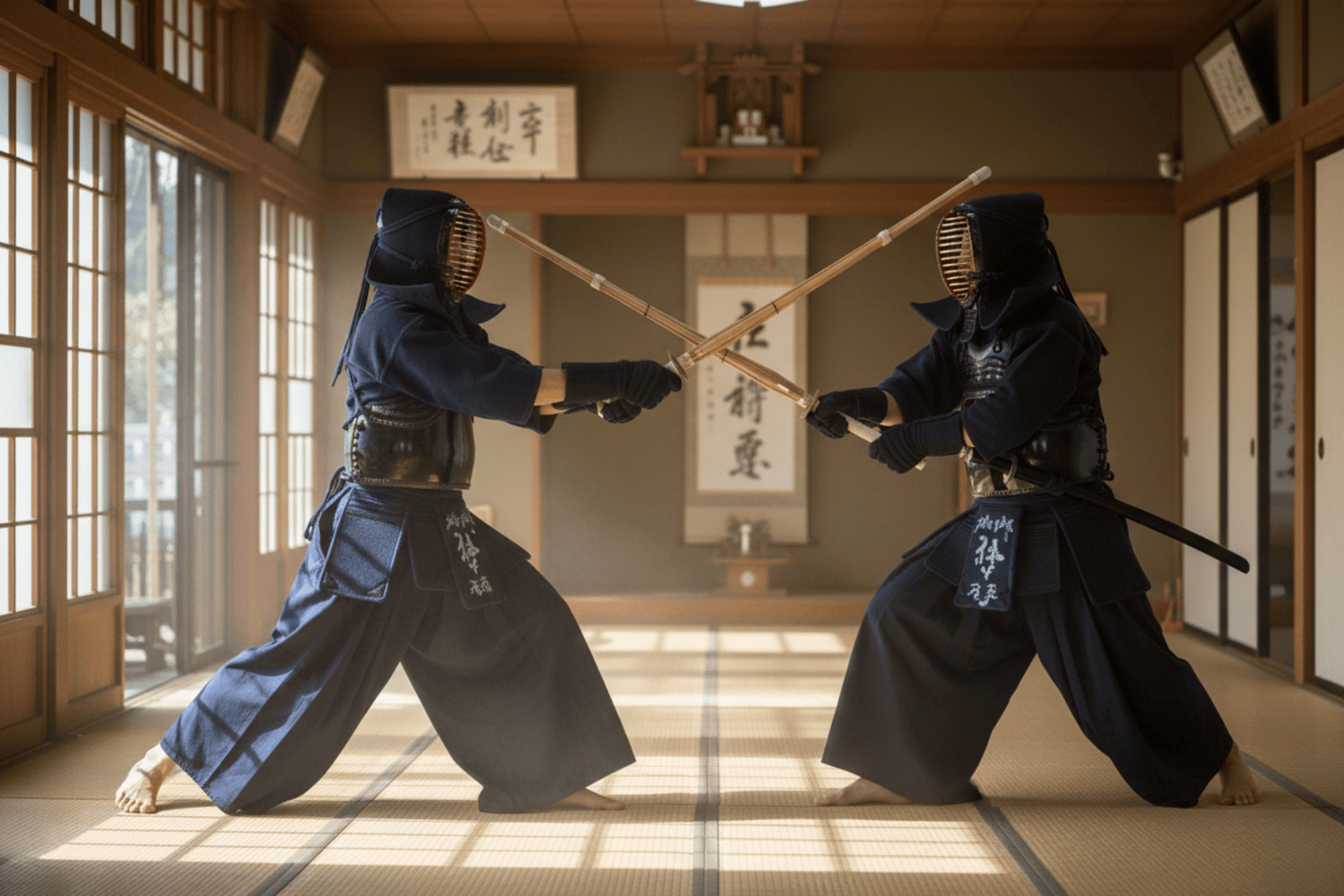 proForce sporting goods Shinai Bamboo Sword Karate Practice