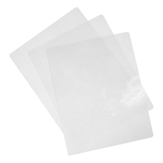 ProForce sporting goods X-Ray Clear Strike Film Pack